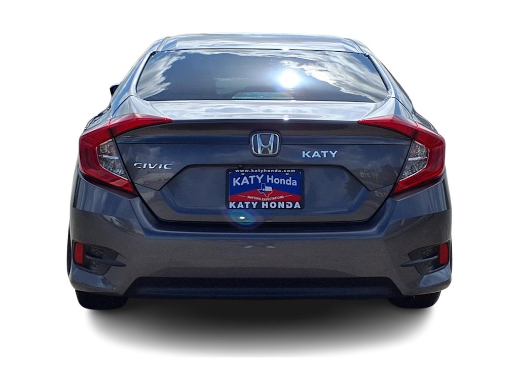 Thumbnail: 2016 Honda Civic - 5