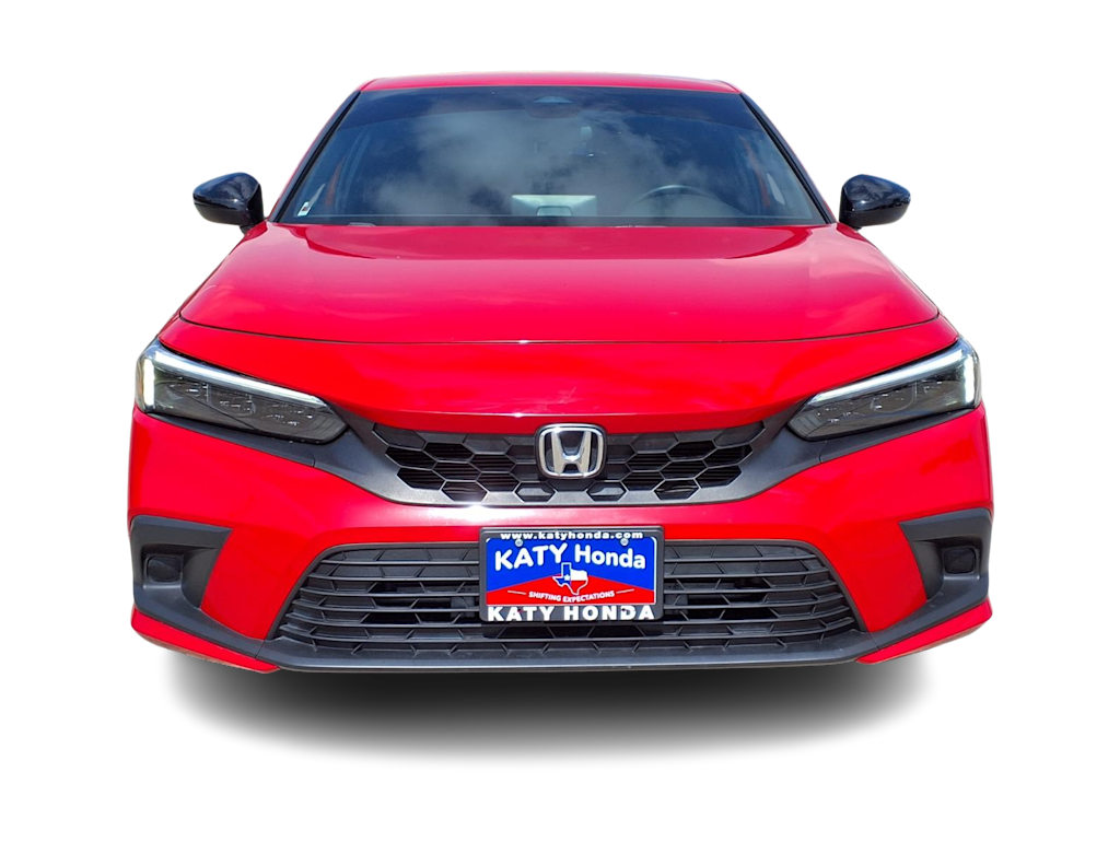 Thumbnail: 2022 Honda Civic - 6