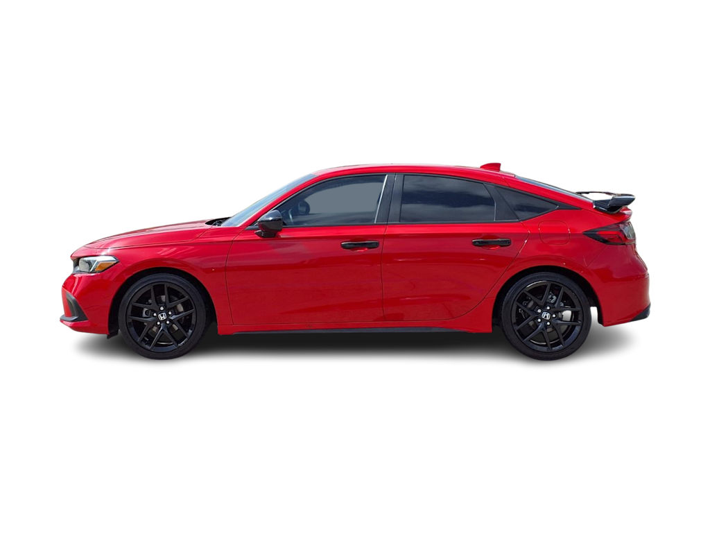 Thumbnail: 2022 Honda Civic - 3