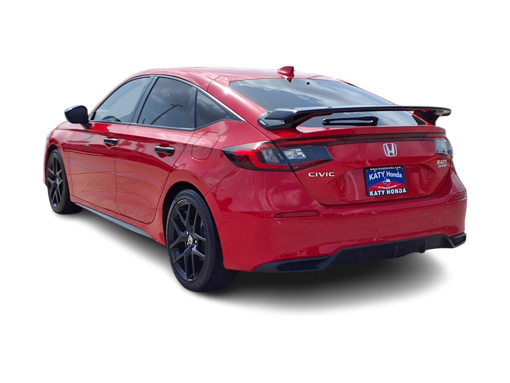 Thumbnail: 2022 Honda Civic - 4