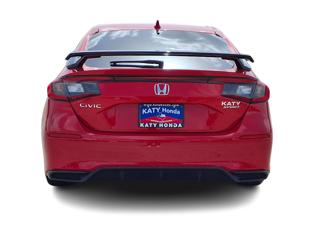 Thumbnail: 2022 Honda Civic - 5