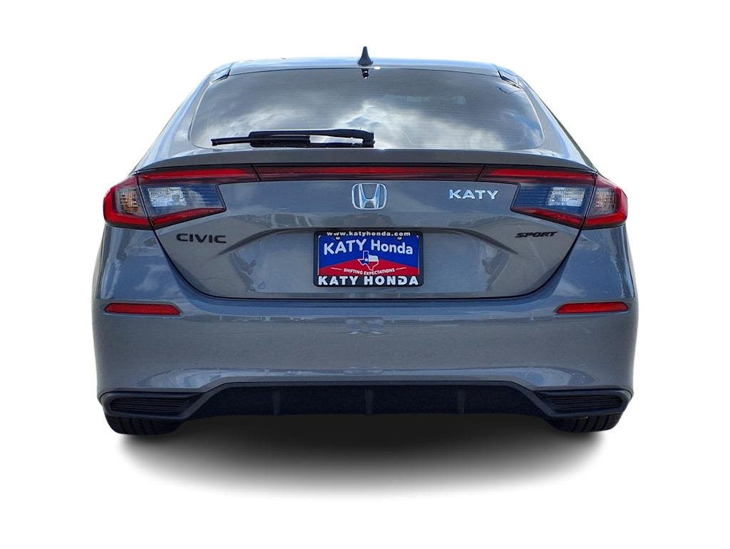 Thumbnail: 2026 Honda Civic - 5