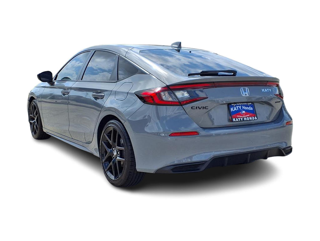 Thumbnail: 2026 Honda Civic - 4