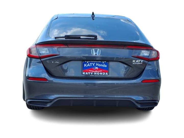 Thumbnail: 2025 Honda Civic - 5