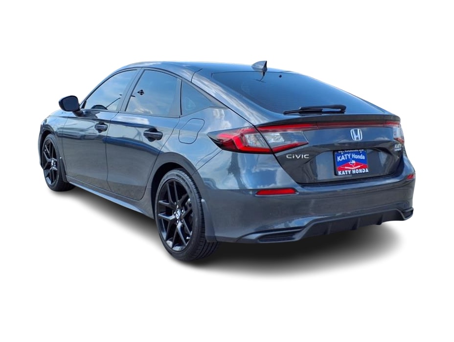 Thumbnail: 2025 Honda Civic - 4