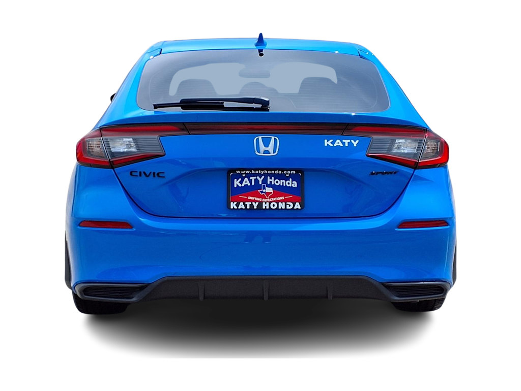 Thumbnail: 2026 Honda Civic - 5