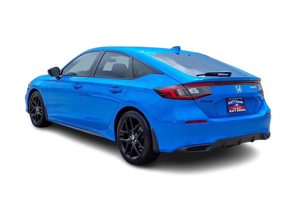 Thumbnail: 2026 Honda Civic - 4