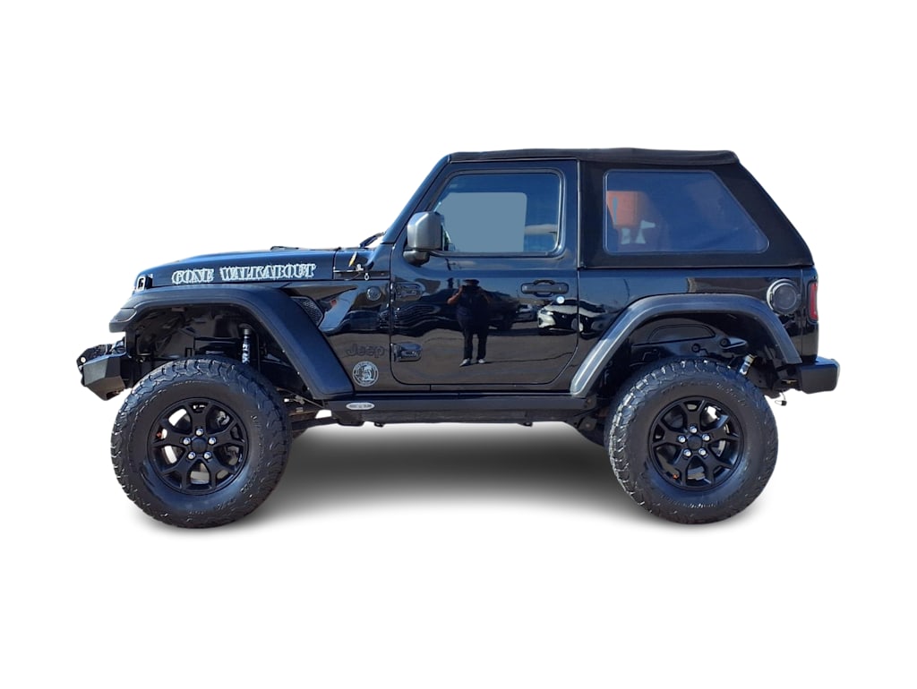 Thumbnail: 2020 Jeep Wrangler - 3