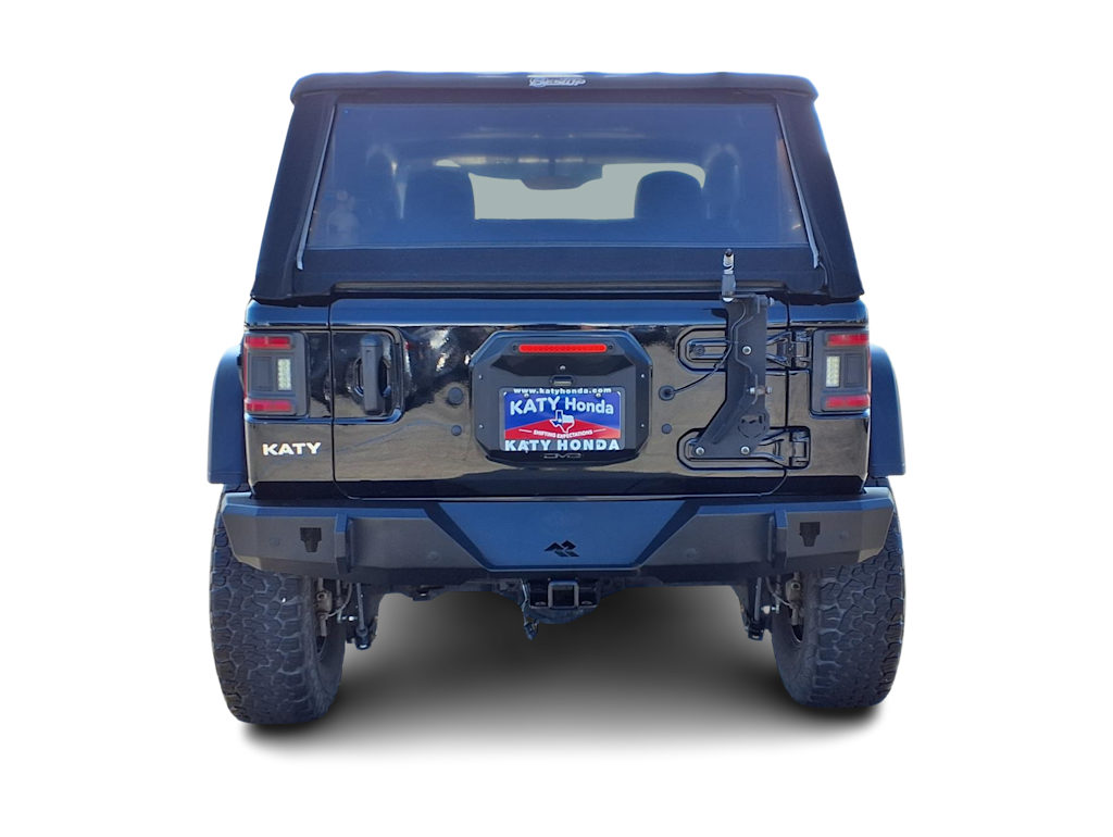 Thumbnail: 2020 Jeep Wrangler - 5