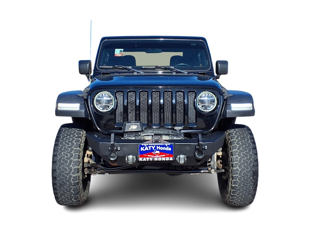 Thumbnail: 2020 Jeep Wrangler - 6