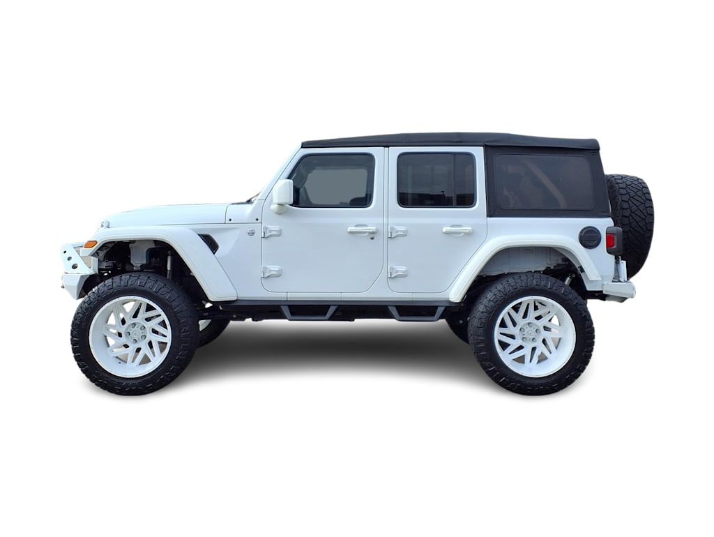 Thumbnail: 2018 Jeep Wrangler - 3