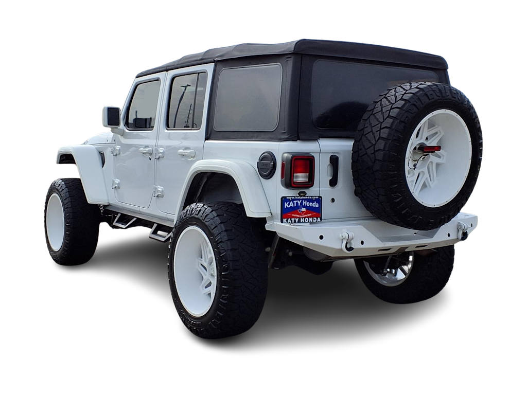Thumbnail: 2018 Jeep Wrangler - 4