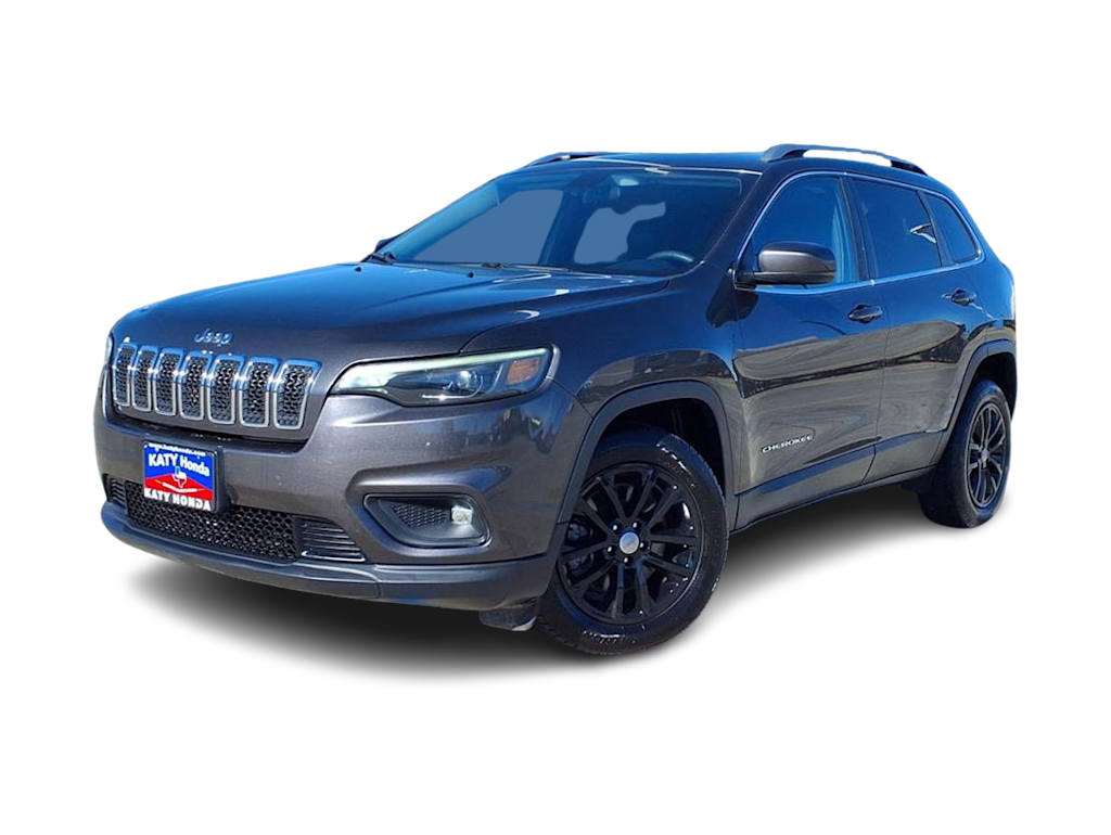 2020 Jeep Cherokee