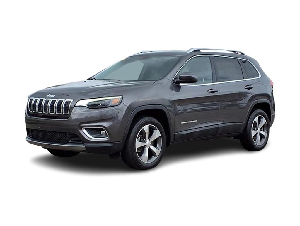 2020 Jeep Cherokee