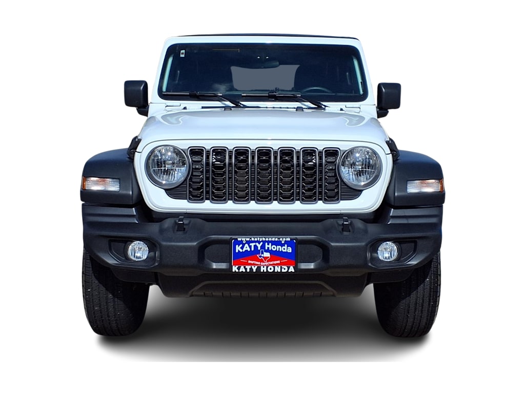 Thumbnail: 2026 Jeep Wrangler - 6