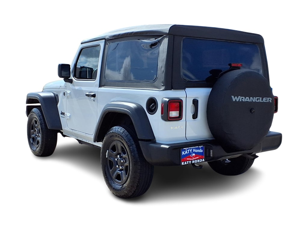 Thumbnail: 2026 Jeep Wrangler - 4