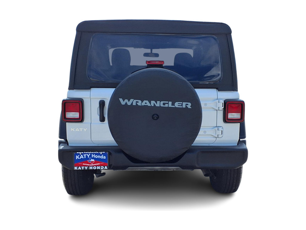 Thumbnail: 2026 Jeep Wrangler - 5
