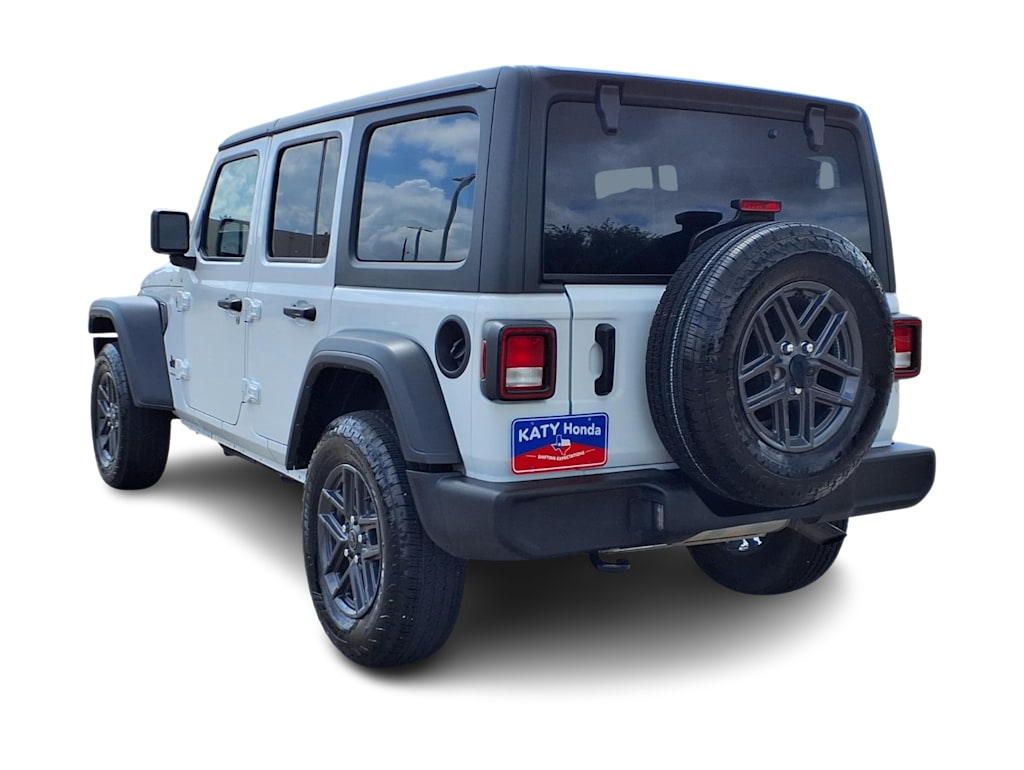 Thumbnail: 2025 Jeep Wrangler - 4