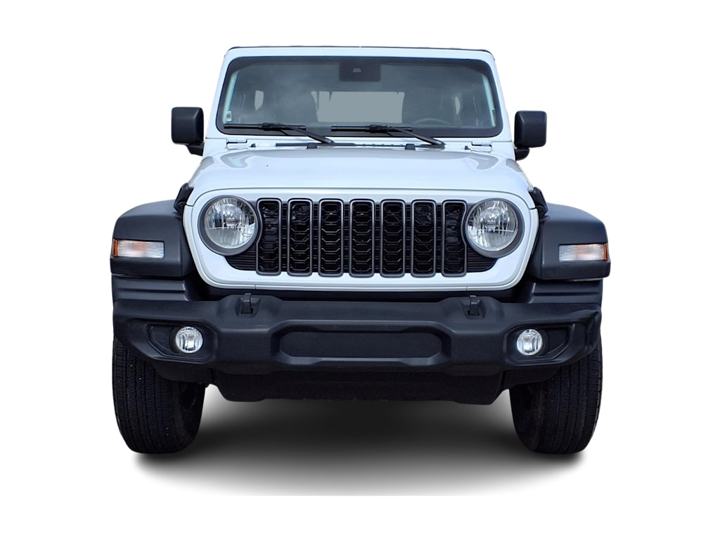 Thumbnail: 2025 Jeep Wrangler - 6