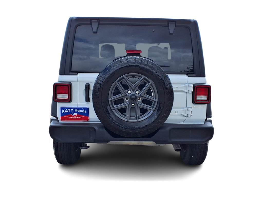 Thumbnail: 2025 Jeep Wrangler - 5