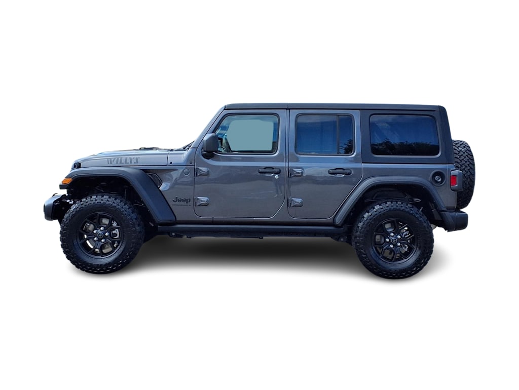 Thumbnail: 2025 Jeep Wrangler - 3