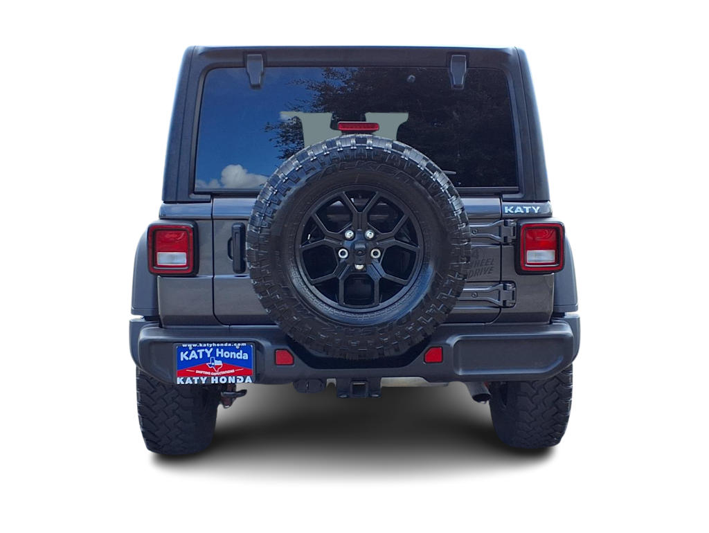 Thumbnail: 2025 Jeep Wrangler - 5