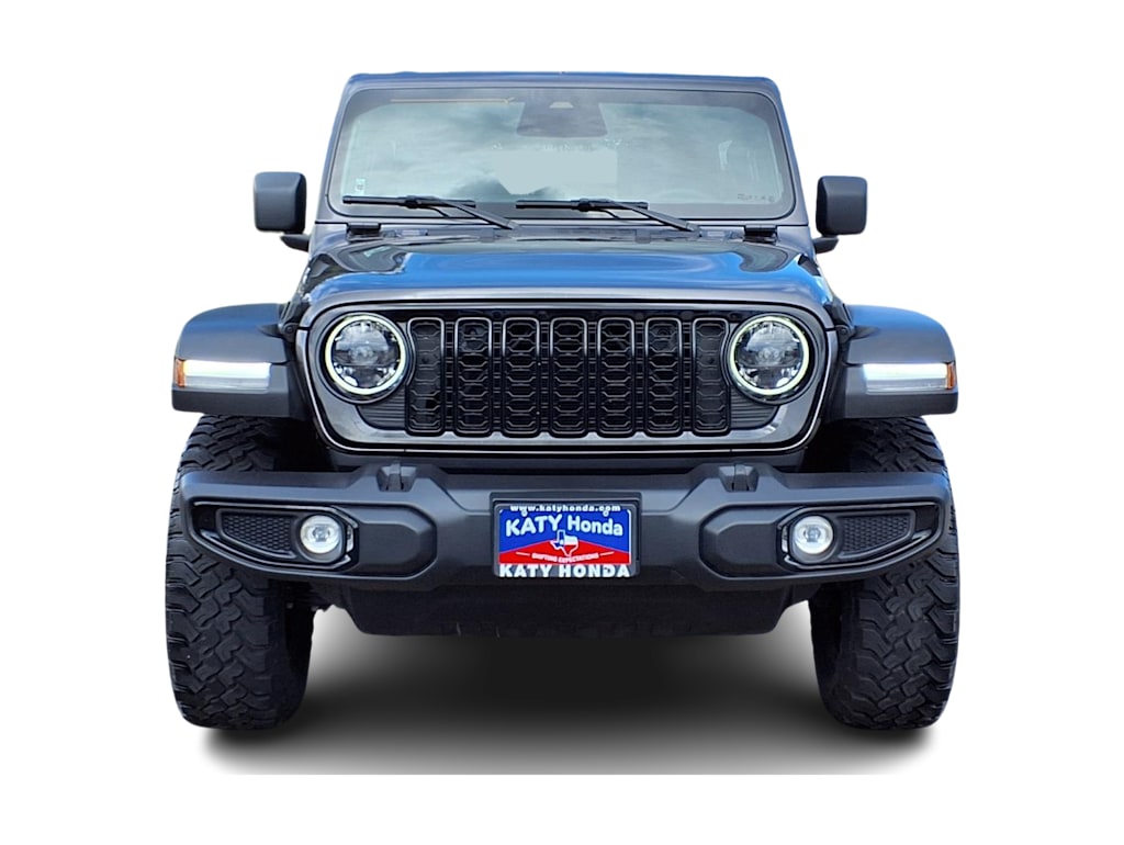 Thumbnail: 2025 Jeep Wrangler - 6