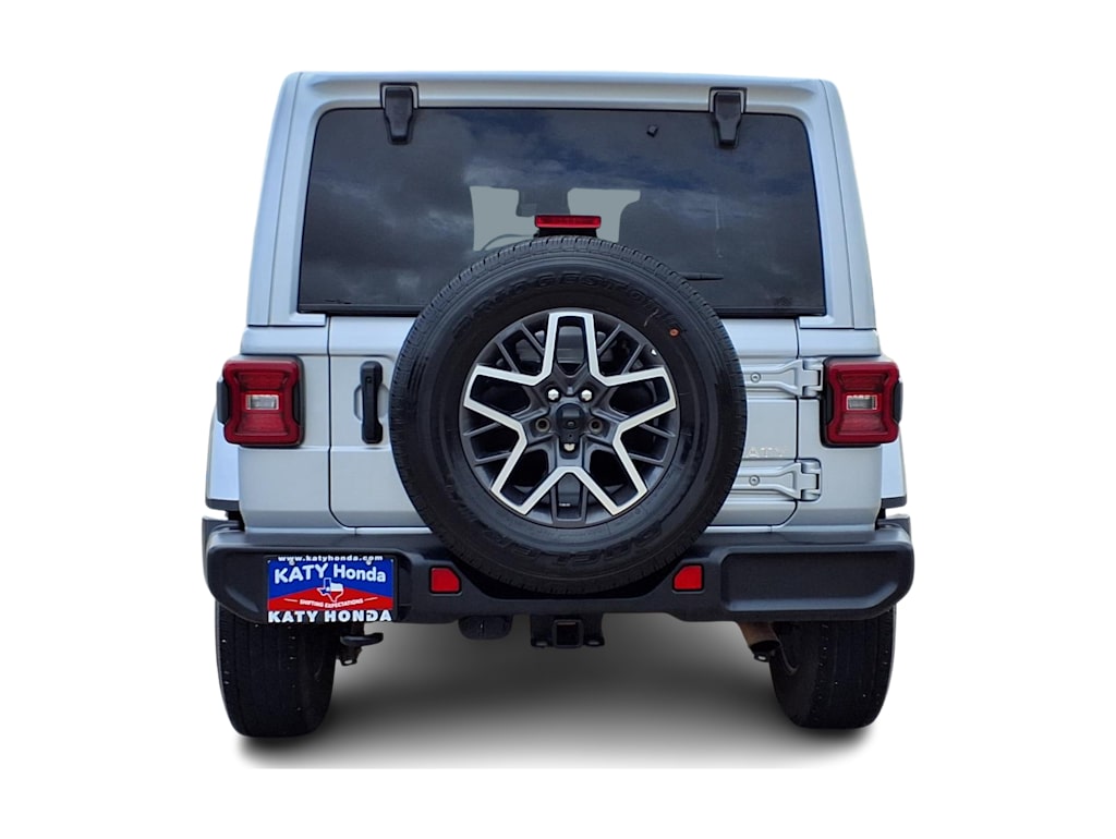 Thumbnail: 2024 Jeep Wrangler - 5