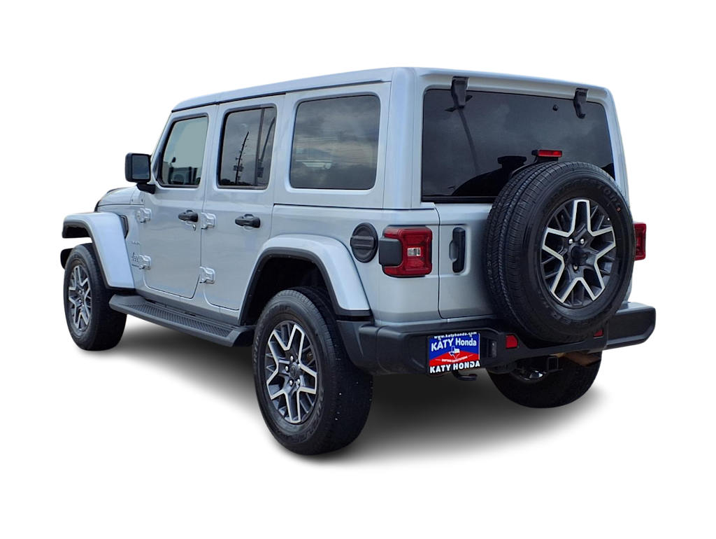 Thumbnail: 2024 Jeep Wrangler - 4