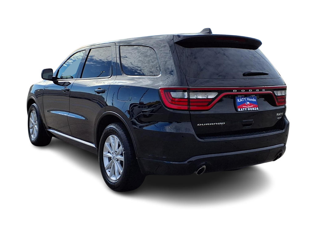 Thumbnail: 2025 Dodge Durango - 4