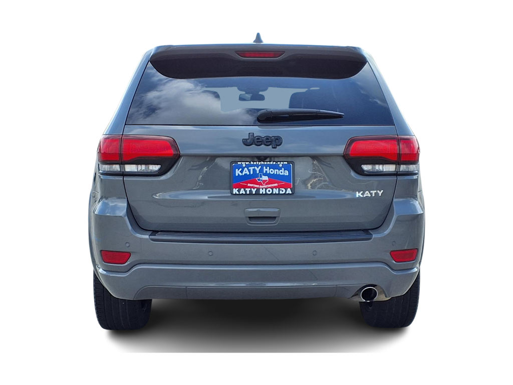 Thumbnail: 2021 Jeep Grand Cherokee - 5