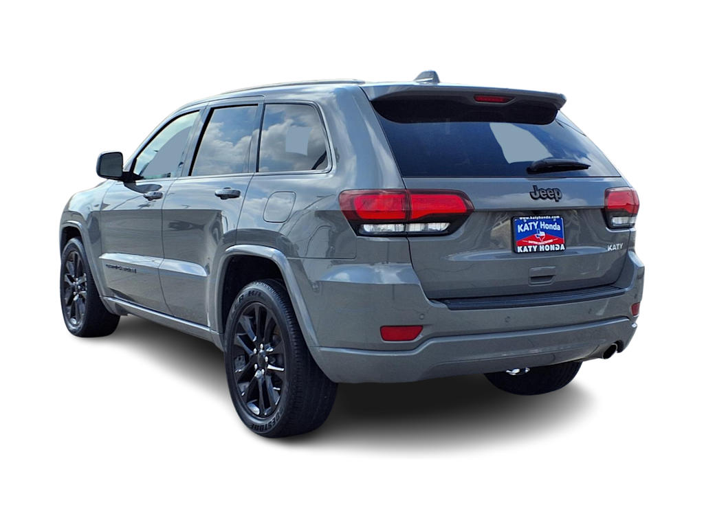 Thumbnail: 2021 Jeep Grand Cherokee - 4