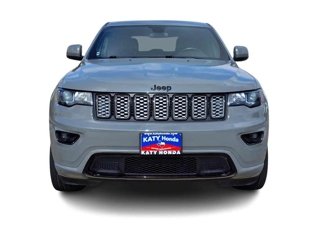 Thumbnail: 2021 Jeep Grand Cherokee - 6