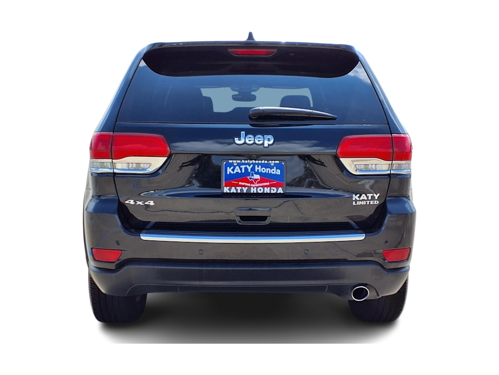 Thumbnail: 2018 Jeep Grand Cherokee - 5