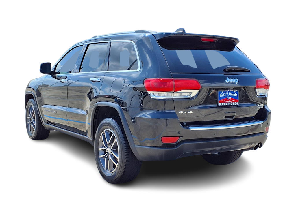 Thumbnail: 2018 Jeep Grand Cherokee - 4
