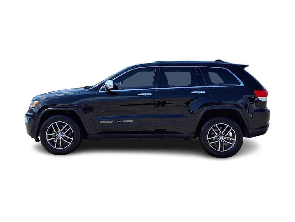 Thumbnail: 2018 Jeep Grand Cherokee - 3