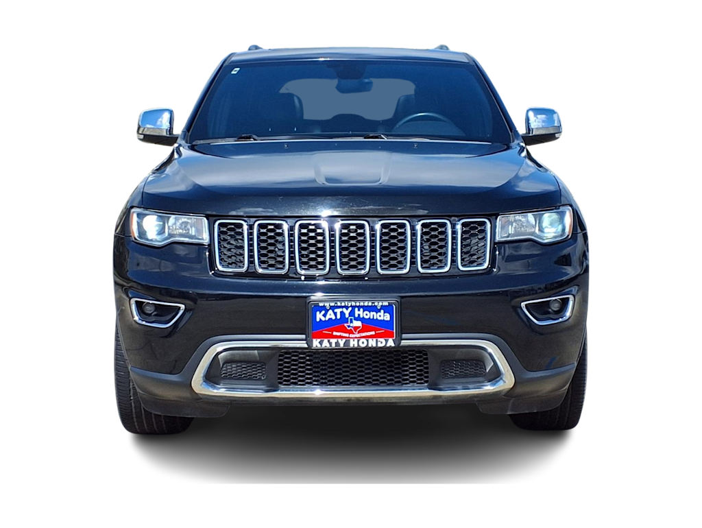 Thumbnail: 2018 Jeep Grand Cherokee - 6