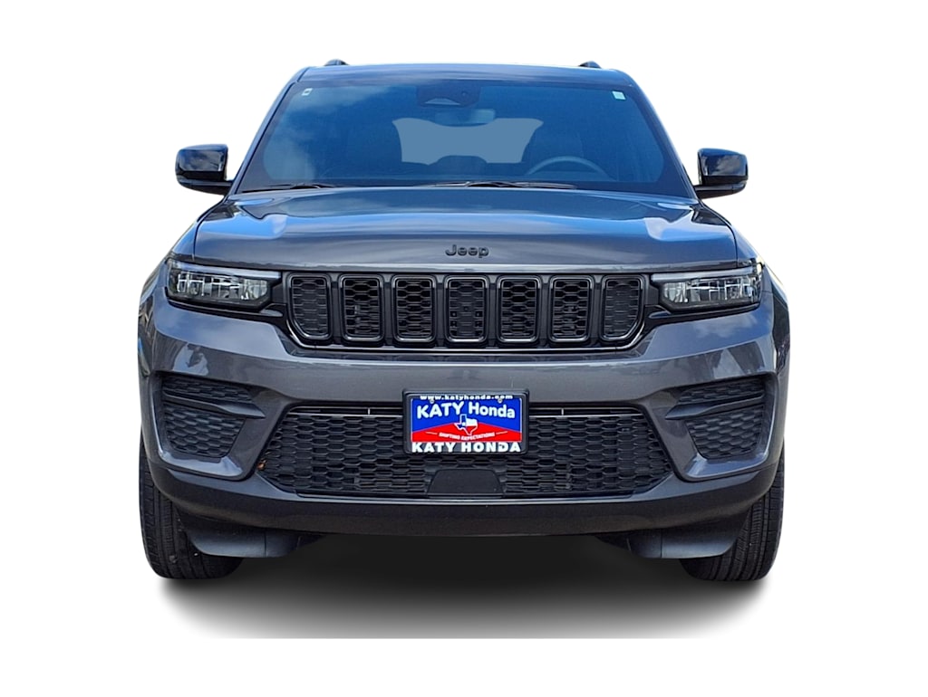 Thumbnail: 2024 Jeep Grand Cherokee - 6