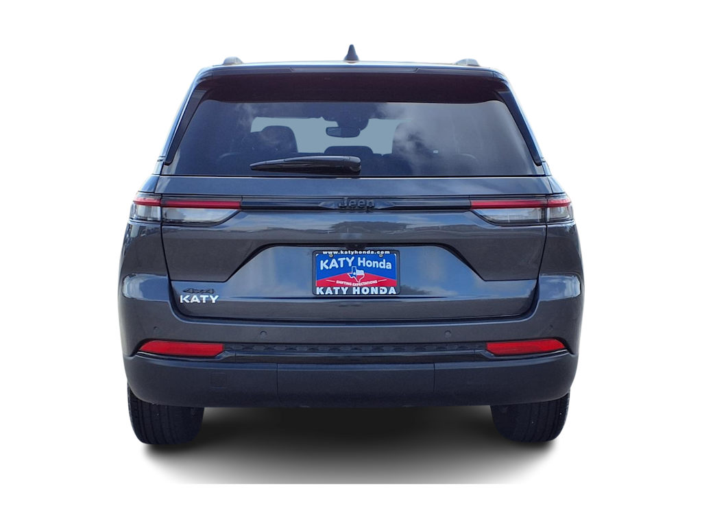 Thumbnail: 2024 Jeep Grand Cherokee - 5