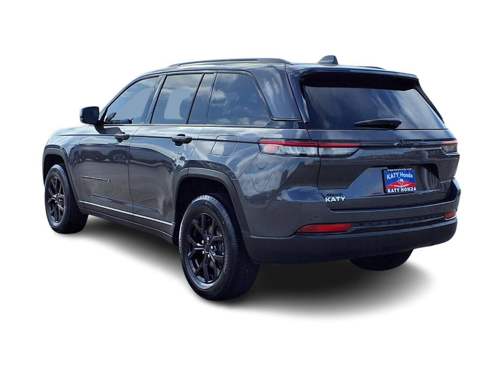 Thumbnail: 2024 Jeep Grand Cherokee - 4