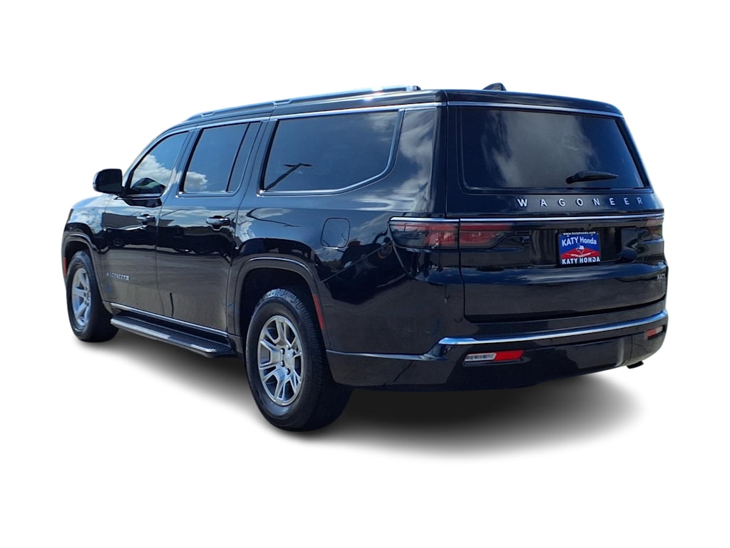Thumbnail: 2024 Jeep Wagoneer - 4