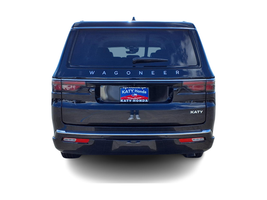 Thumbnail: 2024 Jeep Wagoneer - 5