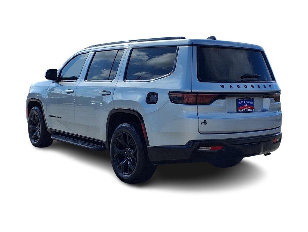 Thumbnail: 2024 Jeep Wagoneer - 4