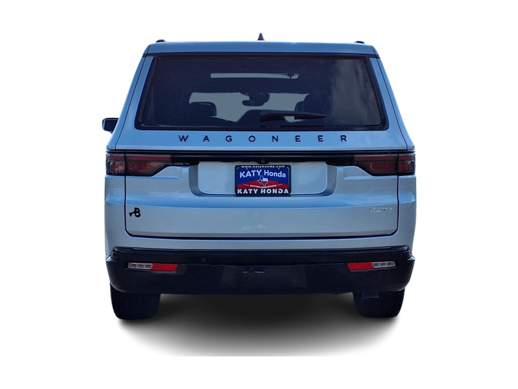 Thumbnail: 2024 Jeep Wagoneer - 5