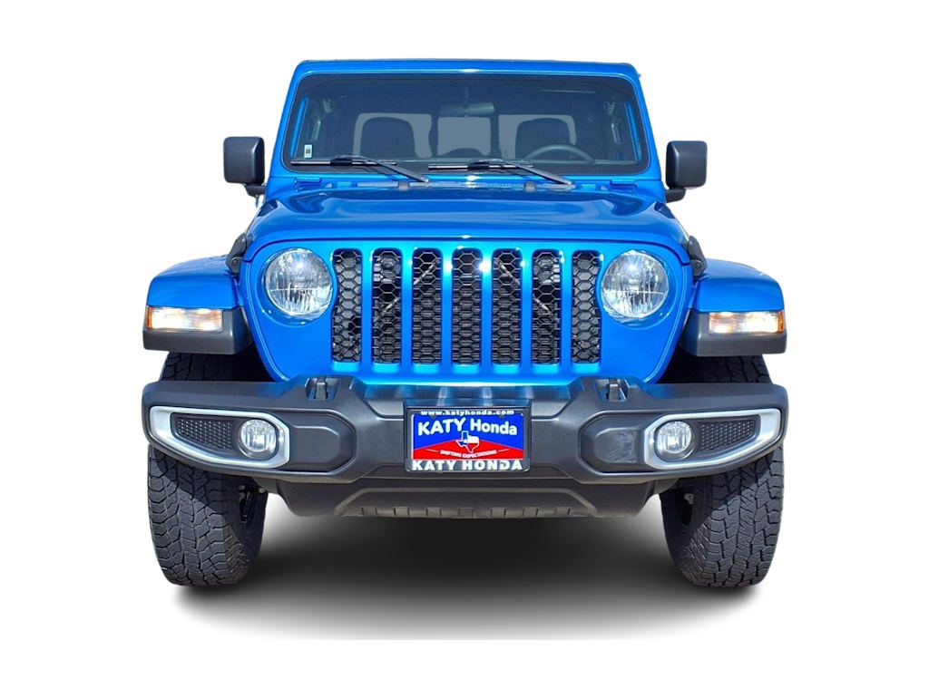 Thumbnail: 2023 Jeep Gladiator - 6