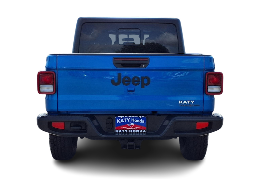 Thumbnail: 2023 Jeep Gladiator - 5