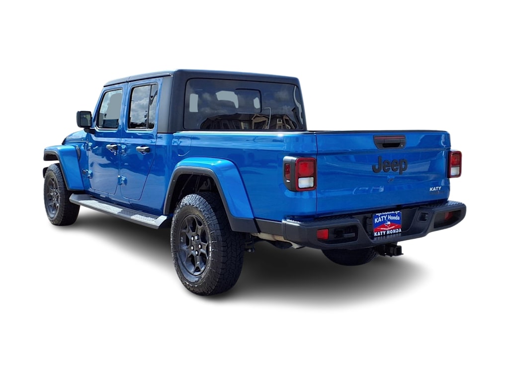 Thumbnail: 2023 Jeep Gladiator - 4