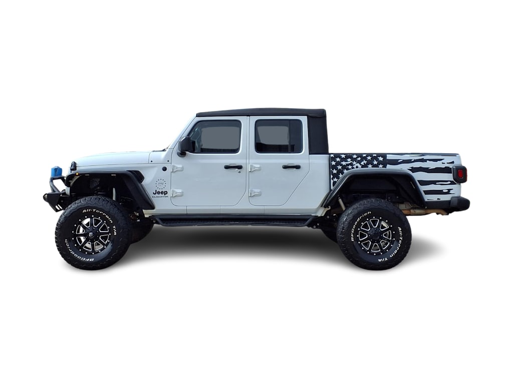Thumbnail: 2022 Jeep Gladiator - 3