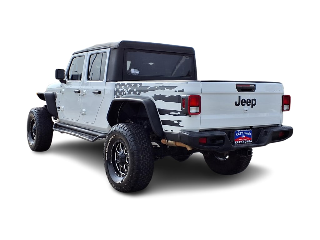 Thumbnail: 2022 Jeep Gladiator - 4