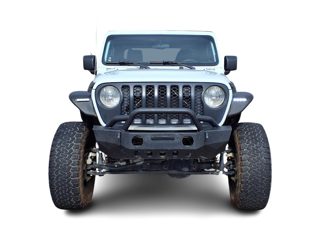 Thumbnail: 2022 Jeep Gladiator - 6